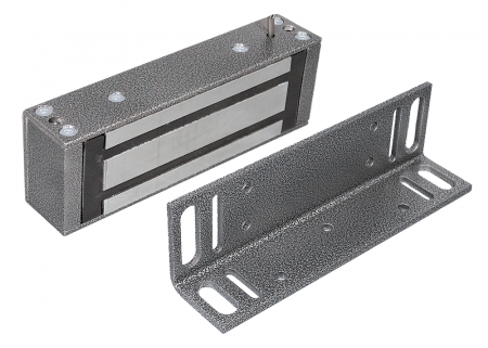 TS-ML400-RU1 (серебряный антик) Замок электромагнитный Фото