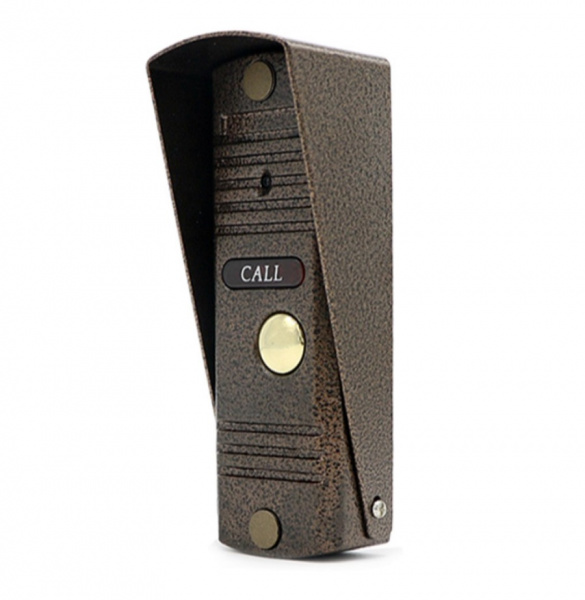 AT-I-K741F/TW (V2) Black Комплект: видеодомофон FHD с Wifi  и видеопанель FHD Фото