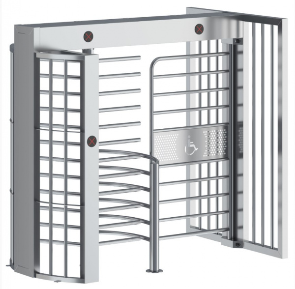 СПЕКТР СТ4 Турникет полноростовой Фото