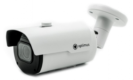 Видеокамера Optimus Smart IP-P012.1(4x)D Фото