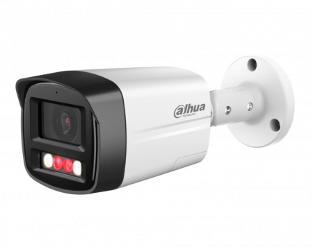 DH-IPC-HFW2249TLP-S-PV-0360B Уличная цилиндрическая IP-видеокамера 2 Мп,объектив 3.6мм с ИИ Фото