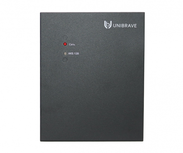 UB-ББП-40 Бесперебойный блок питания Unibrave UB-ББП-40, металл Фото UB-ББП-40 Бесперебойный блок питания Unibrave UB-ББП-40, металл Фото