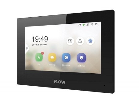 F-VI-3242IPE1 7“ IP видеодомофон Фото