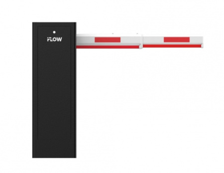 F-EB-VB0-R3A Шлагбаум 3м с функцией предотвращения столкновений Фото