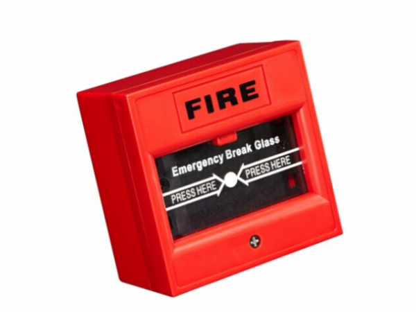 DS-K7PEB Кнопка аварийного выхода (цвет красный) Фото DS-K7PEB Кнопка аварийного выхода (цвет красный) Фото