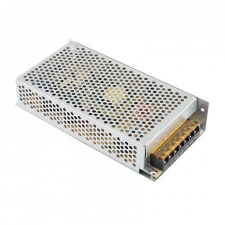 Rexant Источник питания 220 V AC/12 V DC 12,5 A 150 W с разъемами под винт, без влагозащиты (IP23) Фото