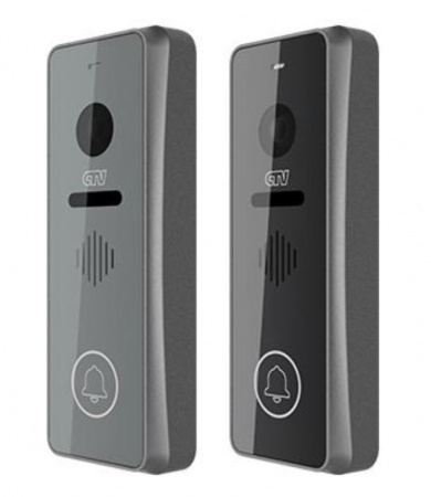 CTV-D4001FHD G (графит) Вызывная панель для видеодомофона Фото