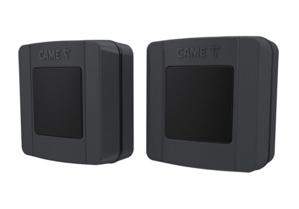 DLX30CEP - Комплект накладных фотоэлементов, дальность действия 30 м, электропитание ~/= 12–24 В Фото