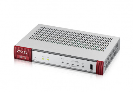 Межсетевой экран Zyxel USG FLEX 50 [USGFLEX50-RU0101F] Фото