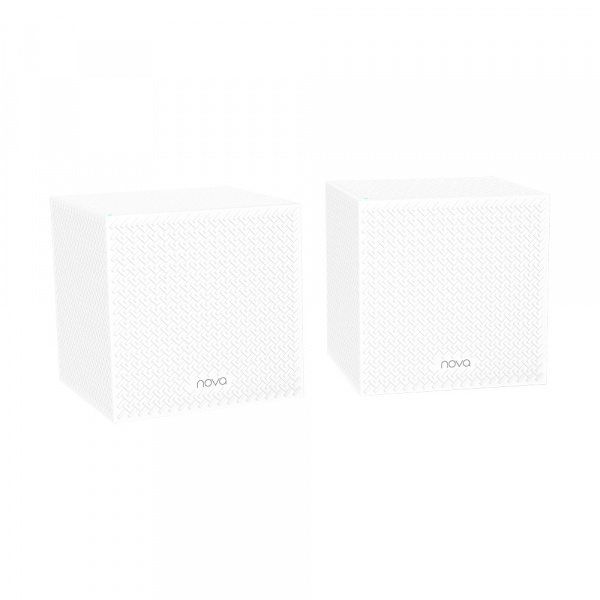 nova MW12(2-pack) AC2100 Трехдиапазонная Wi-Fi Mesh система Фото