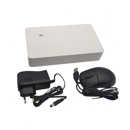 ST-NVR-S0806K15 Видеорегистратор  Фото