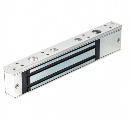 SPRUT Lock-296MA Электромагнитный замок 280 кг, 12DC, 400 mA, индикация состояния Фото