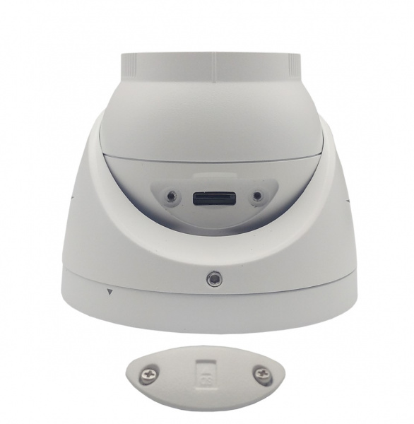 ST-VA2641 PRO (2,8mm) 2,1 Mp Уличная купольная IP-камера с ИК подсветкой до 35 м Фото