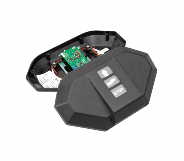 PERCo Крышка KT02.9B.155.00-01 (P-I-TD-217) Крышка со считывателем в сборе Фото