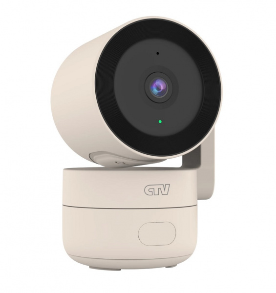 CTV-HomeCam PT2+ Домашняя Wi-Fi видеокамера 4Мп Фото