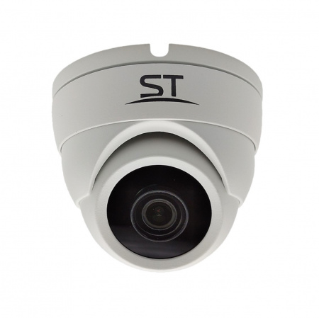 ST-173 M IP HOME (2,8mm), (версия 2) 3MP (2304*1296), уличная купольная IP-камера с ИК подсветкой до 30 м Фото
