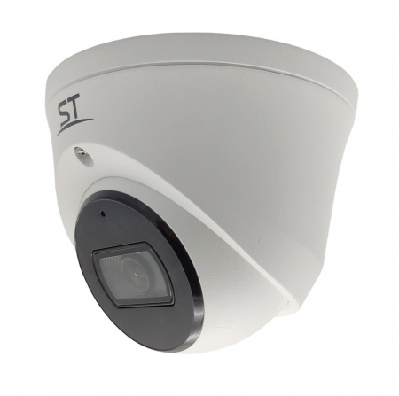 ST-VK4525 PRO STARLIGHT (2,8mm) 4 MP, уличная купольная IP-камера с ИК подсветкой до 50 м Фото