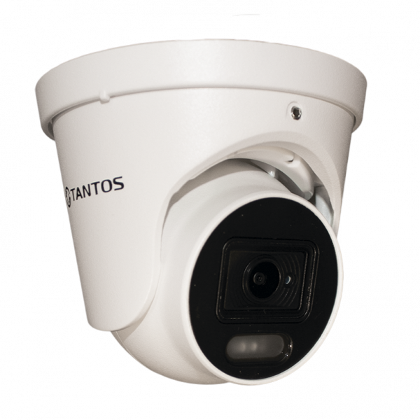 TSc-E5HDf (3.6) Антивандальная купольная универсальная видеокамера 4в1 5Mpx Фото