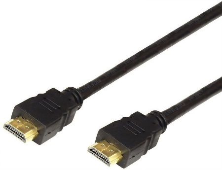 Кабель PROconnect HDMI - HDMI 2.0, 1.5м, Gold Фото Кабель PROconnect HDMI - HDMI 2.0, 1.5м, Gold Фото
