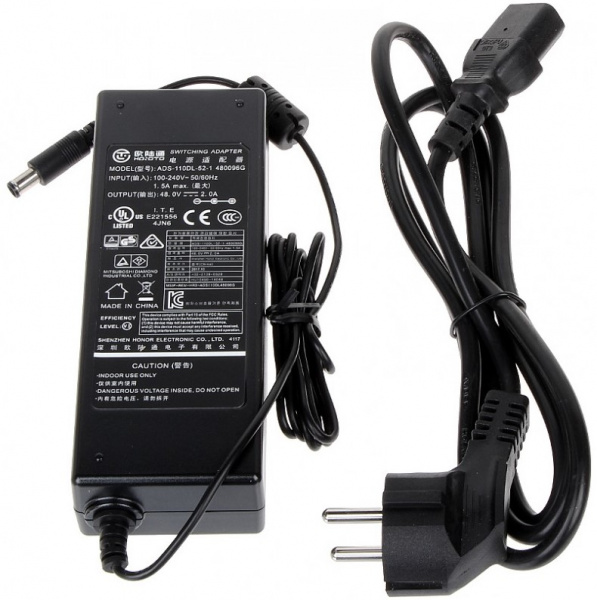 DH-PFS3010-8ET-96 неуправляемый 8 портовый POE коммутатор Фото