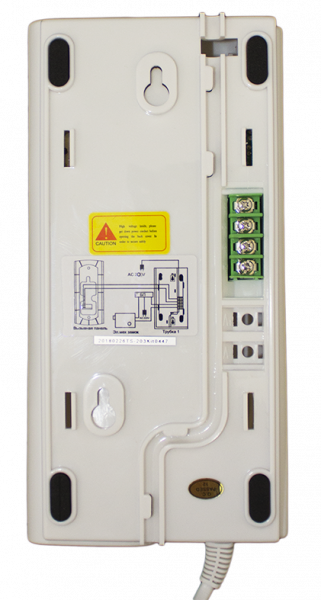 TS-203Kit Аудиодомофон Фото TS-203Kit Аудиодомофон Фото