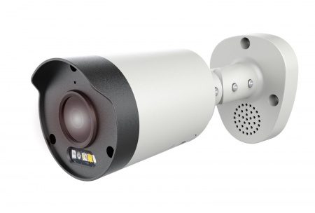 TSi-Pe85FD 8 Мп уличная цилиндрическая IP камера Фото