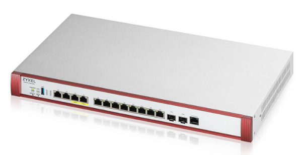 Межсетевой экран Zyxel USG FLEX 700H [USGFLEX700H-EUCI01F] Фото