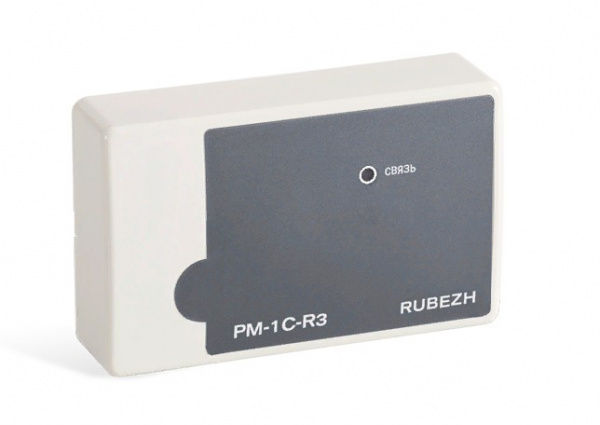 РМ-1С-R3 Адресный релейный модуль Фото РМ-1С-R3 Адресный релейный модуль Фото