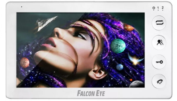 Cosmo HD XL Видеодомофон, дисплей 7 Cosmo HD XL Видеодомофон, дисплей 7