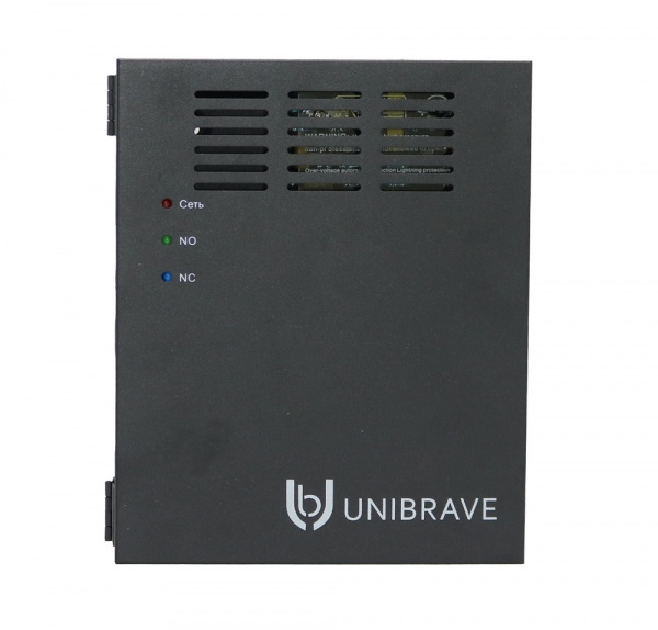 UB-ББП-50 (СКУД) Бесперебойный блок питания для СКУД Unibrave ББП-50, металл Фото UB-ББП-50 (СКУД) Бесперебойный блок питания для СКУД Unibrave ББП-50, металл Фото