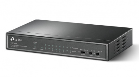 TL-SF1009P Настольный коммутатор с 9 портами Фото