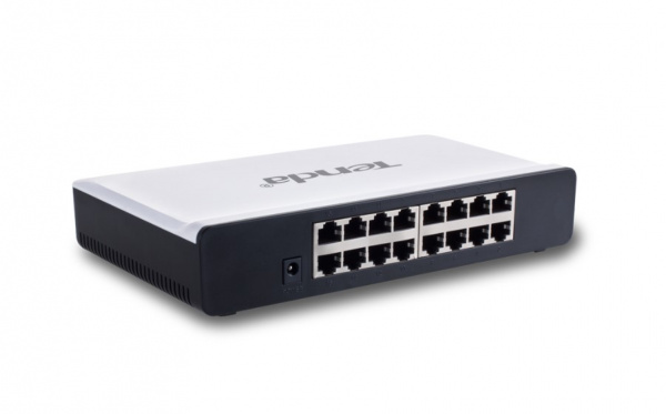 S16 Коммутатор 16-портовый  Фото