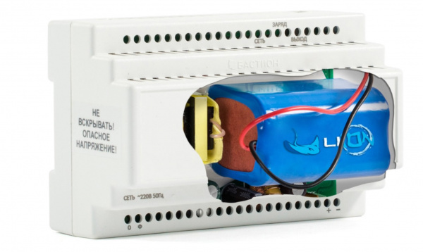 SKAT-12DC-1.0 Li-ion Источник вторичного электропитания резервированный Фото SKAT-12DC-1.0 Li-ion Источник вторичного электропитания резервированный Фото