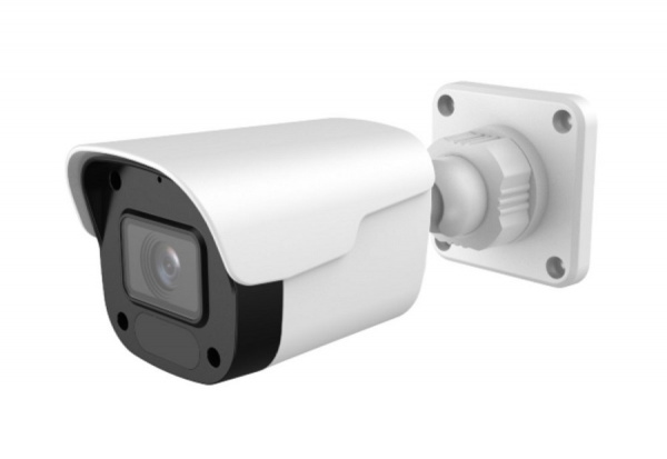 AT-NC-1B2P-2.8/M (2L+) 2Мп уличная цилиндрическая IP-камера c микрофоном и ИК подсветкой до 30м Фото