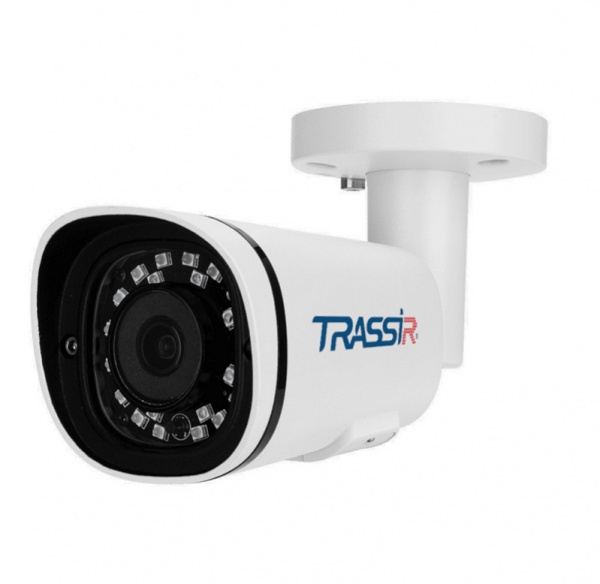 TR-D2152ZIR3 v2 (С) 2.8-8 Уличная 5Мп IP-камера с ИК-подсветкой и мотор-зумом Фото