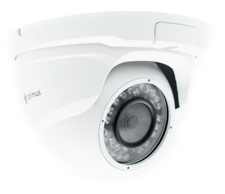 Видеокамера Optimus IP-E045.0(2.8)P_V.5 Фото Видеокамера Optimus IP-E045.0(2.8)P_V.5 Фото