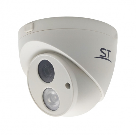 ST-171 M IP HOME (2,8mm), (версия 4) 3Mp (2304*1296), внутренняя купольная IP-камера с ИК подсветкой до 30 м Фото