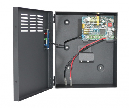 UB-ББП-30 (СКУД) Бесперебойный блок питания для СКУД Unibrave ББП-30, металл Фото