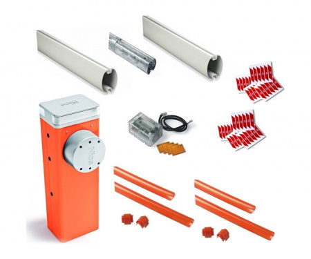 NICE L9BAR8KIT Шлагбаум автоматический Фото