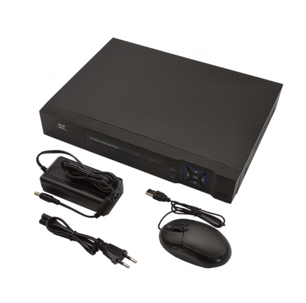ST-NVR-S3208X25, (версия 2) Видеорегистратор цифровой Фото