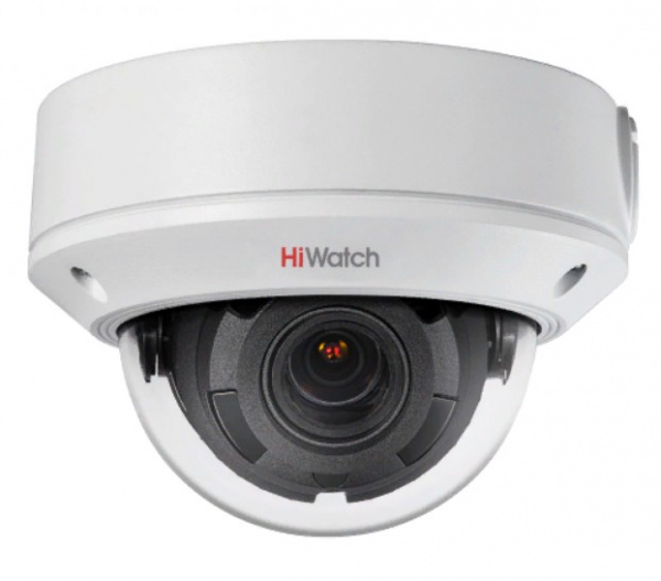 DS-I258Z(B) (2.8-12 mm) 2Мп уличная купольная IP-камера Фото