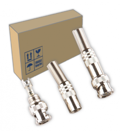 St-BNC-PV Разъем BNC под винт с пружиной Фото