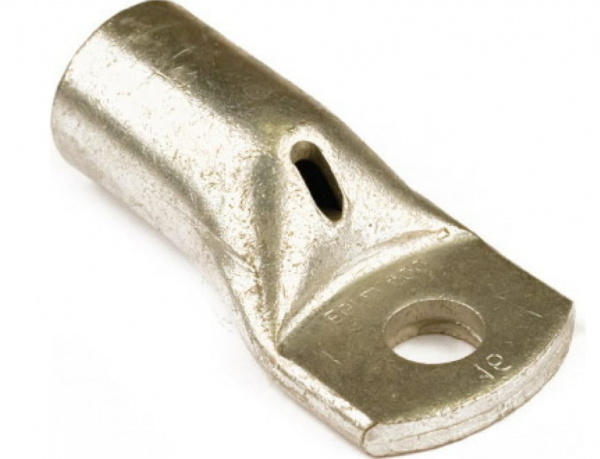 Наконечник кольцевой 50мм.кв. под винт 8мм (2H8) Фото