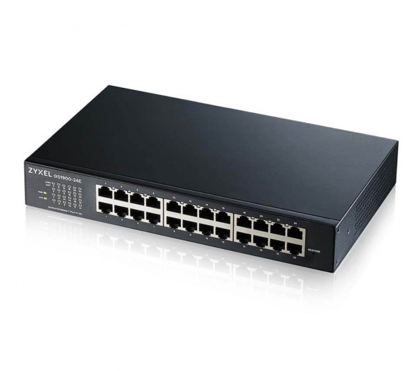 Smart L2 коммутатор Zyxel GS1900-24E [GS1900-24E-EU0103F] Фото