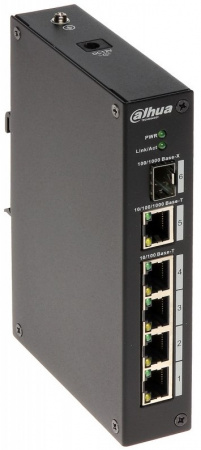 DH-PFS3106-4T 4-портовый неуправляемый коммутатор Фото