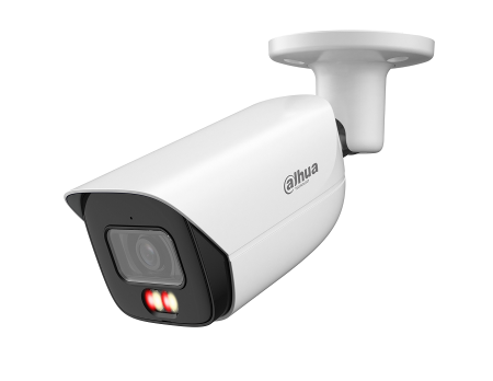 DH-IPC-HFW3249EP-AS-IL-0600B Уличная цилиндрическая IP-видеокамера с ИИ 2Мп Фото