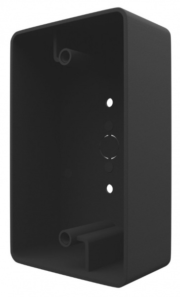 BR-SH45 BLACK Кронштейн для накладного монтажа кнопок выхода Фото BR-SH45 BLACK Кронштейн для накладного монтажа кнопок выхода Фото