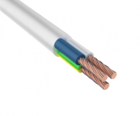 Провод ПВС 3х0,75 100м ГОСТ Falcon Eye Фото