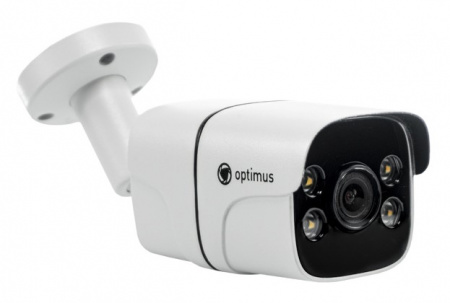 Видеокамера Optimus IP-E012.1(2.8)PF_V.1 Фото
