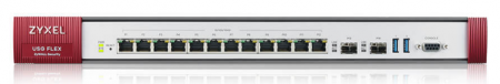 Межсетевой экран Zyxel USG FLEX 700 с набором подписок на 1 год [USGFLEX700-EUCI02F] Фото